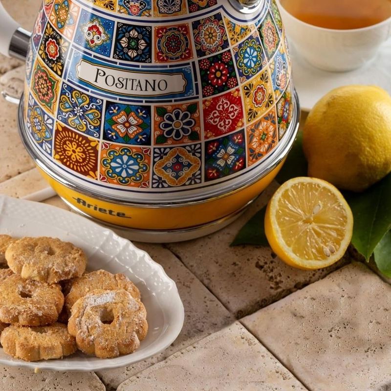 Ariete Positano 2869/0P 2000 W 1.7 L Kettle