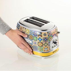 Ariete Positano 0155/1P 2 Dilim Ekmek Kızartma Makinesi