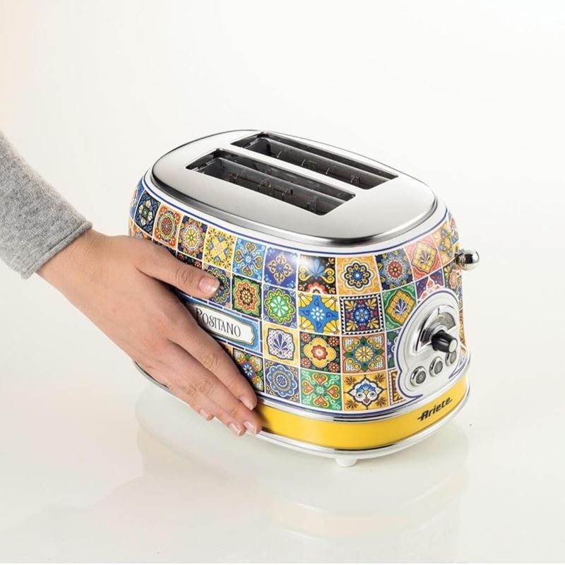 Ariete Positano 0155/1P 2 Dilim Ekmek Kızartma Makinesi