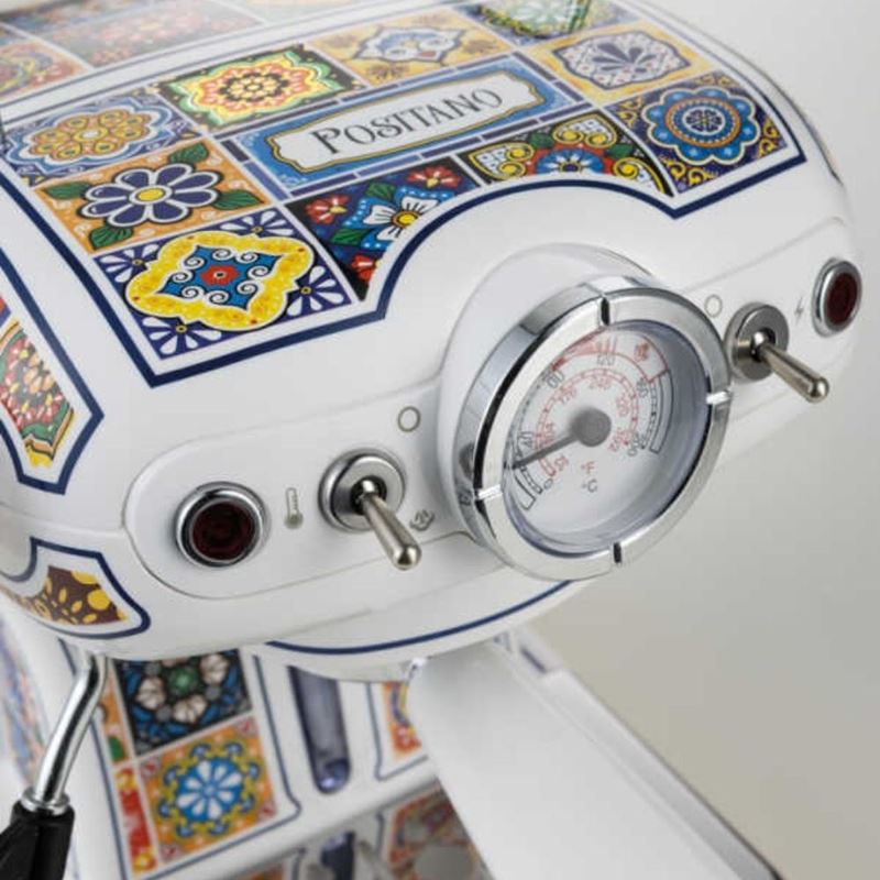 Ariete Positano 1389/1P Manuel Espresso Makinesi