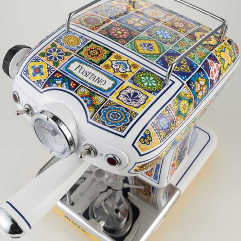 Ariete Positano 1389/1P Manuel Espresso Makinesi