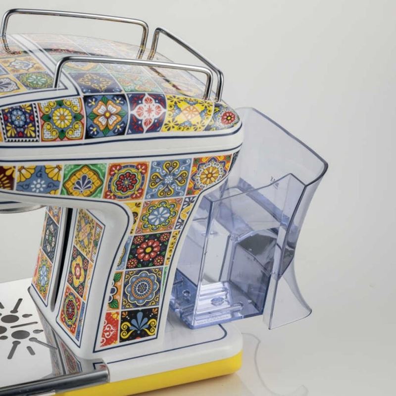 Ariete Positano 1389/1P Manuel Espresso Makinesi