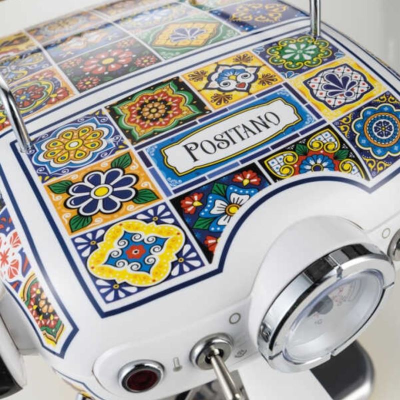 Ariete Positano 1389/1P Manuel Espresso Makinesi