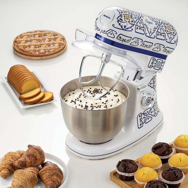 Ariete Capri 1588/0C 5.5 Lt 1200 W Mutfak Şefi