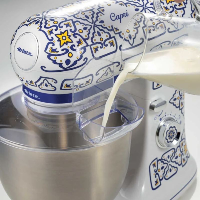 Ariete Capri 1588/0C 5.5 Lt 1200 W Mutfak Şefi