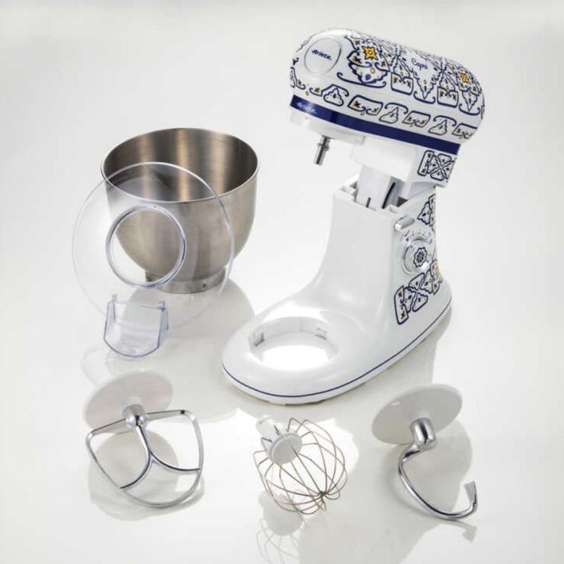 Ariete Capri 1588/0C 5.5 Lt 1200 W Mutfak Şefi