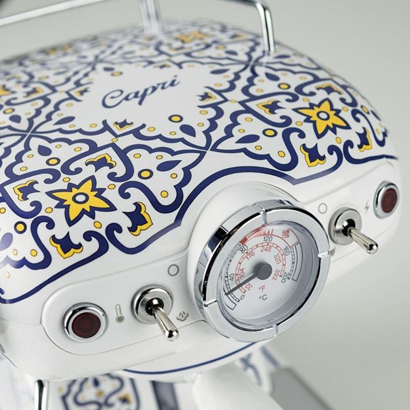 Ariete Capri 1389/1C Manuel Espresso Makinesi