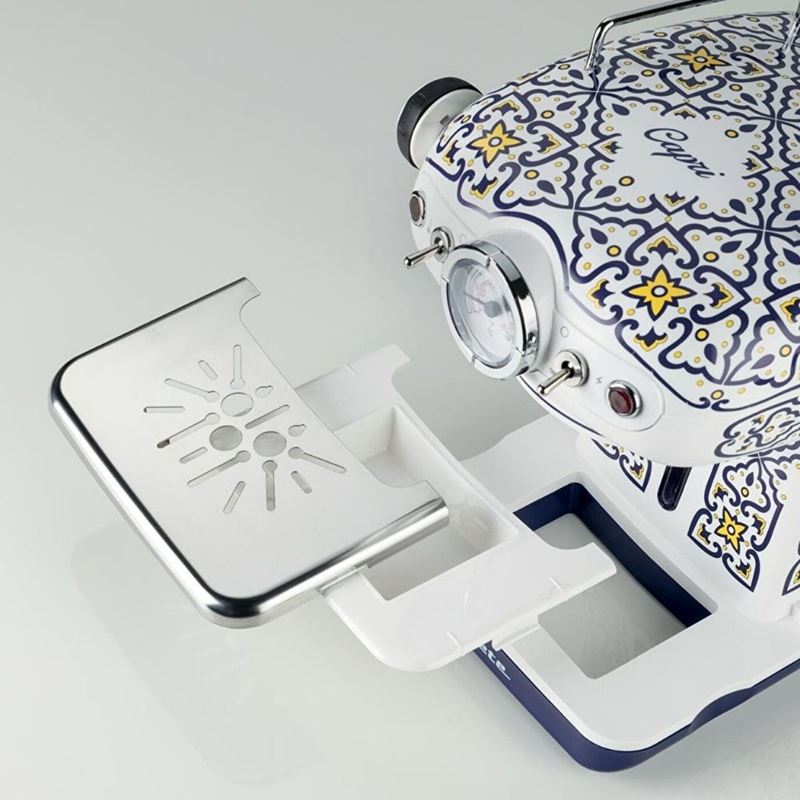 Ariete Capri 1389/1C Manuel Espresso Makinesi