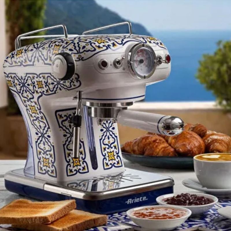 Ariete Capri 1389/1C Manuel Espresso Makinesi