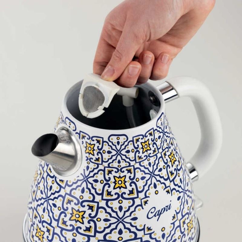 Ariete Capri 2869/0C 2000 W 1.7 L Kettle