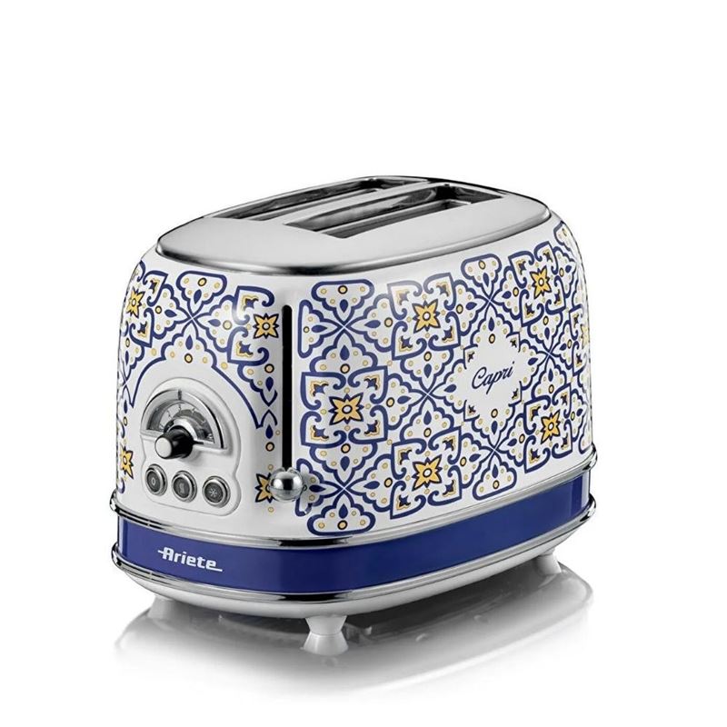Ariete Capri 0155/1C 2 Dilim Ekmek Kızartma Makinesi