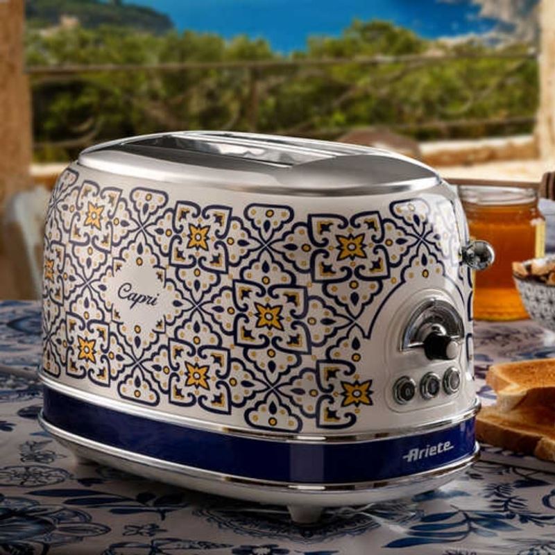 Ariete Capri 0155/1C 2 Dilim Ekmek Kızartma Makinesi