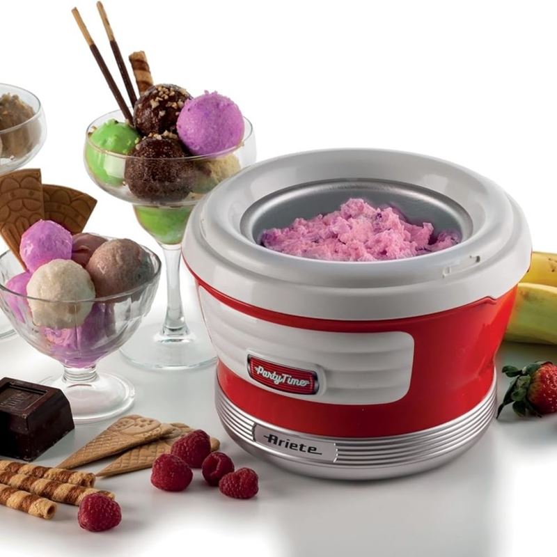 Ariete Party Time Dondurma Makinesi 0643/00