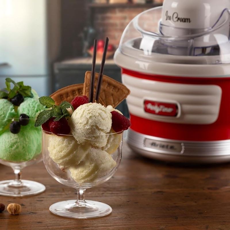 Ariete Party Time Dondurma Makinesi 0643/00