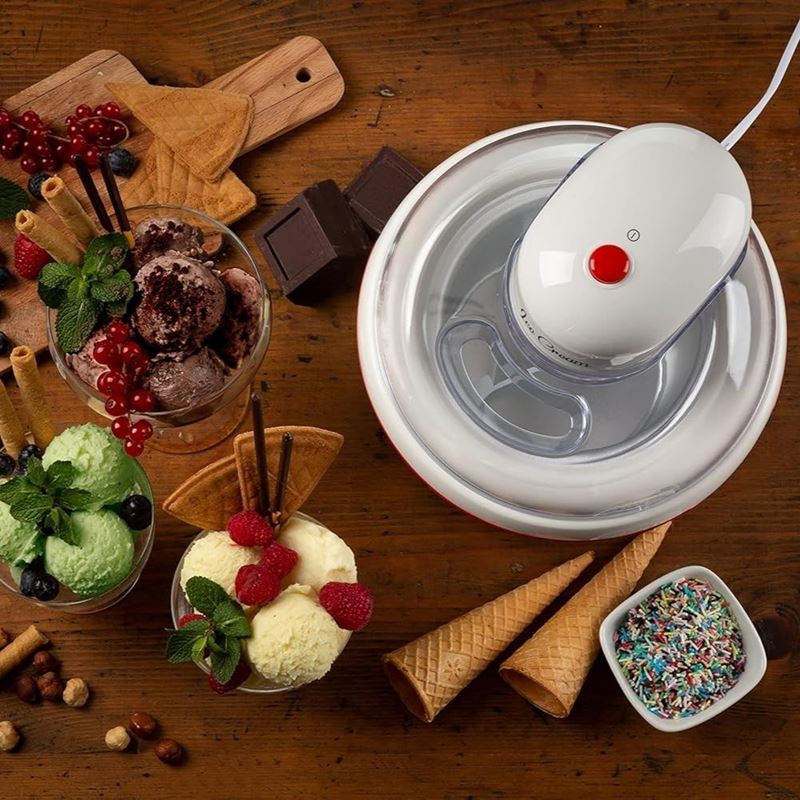 Ariete Party Time Dondurma Makinesi 0643/00