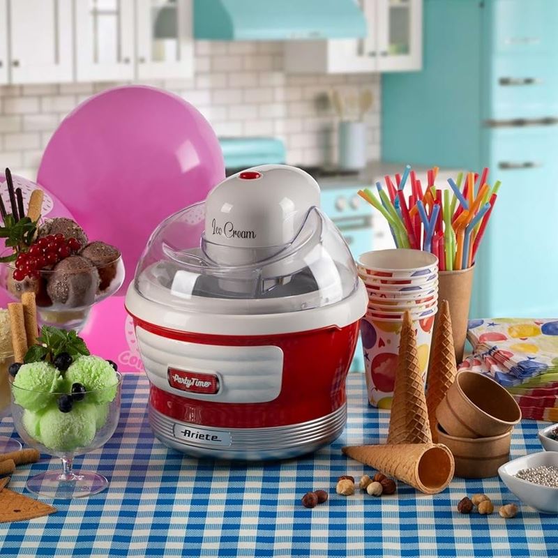 Ariete Party Time Dondurma Makinesi 0643/00