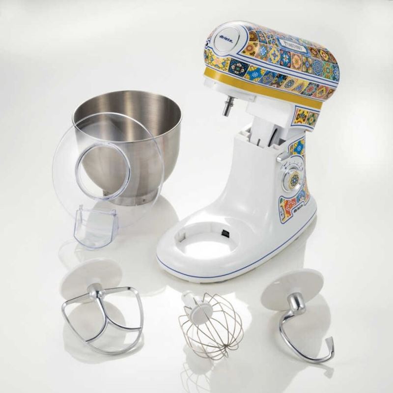 Ariete Positano 1588/0P 5.5 Lt 1200 W Mutfak Şefi