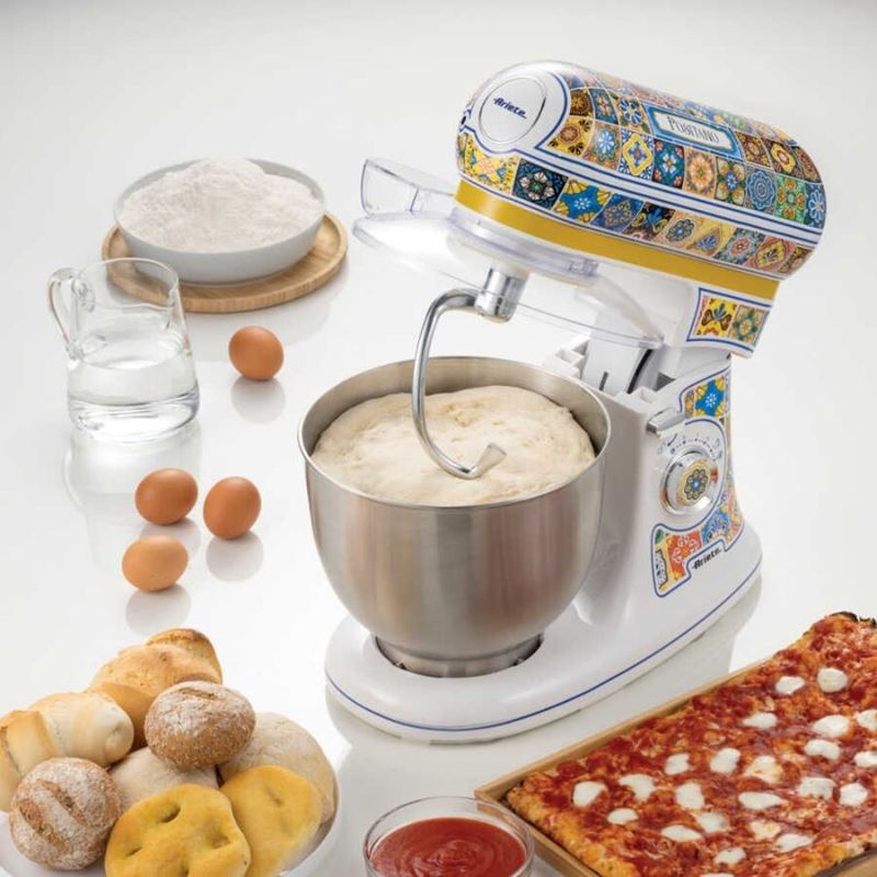 Ariete Positano 1588/0P 5.5 Lt 1200 W Mutfak Şefi