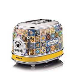 Ariete Positano 0155/1P 2 Dilim Ekmek Kızartma Makinesi