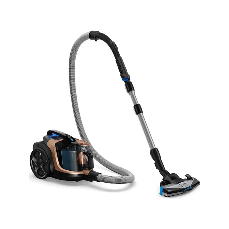 Philips Marathon Daily XB7151/07 900 W Toz Torbasız Süpürge + Philips Airfryer 5000 Serisi HD9285/96 XXL Connected 7.2 L Yağsız Fritöz - BXA0070/00