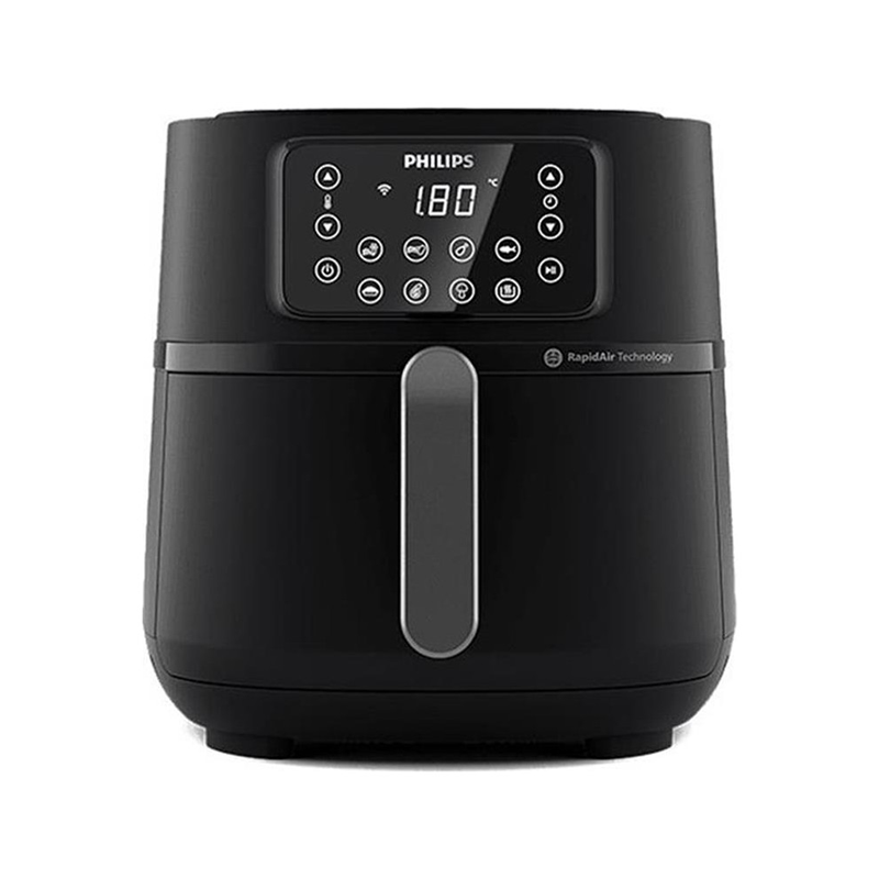Philips Marathon Daily XB7151/07 900 W Toz Torbasız Süpürge + Philips Airfryer 5000 Serisi HD9285/96 XXL Connected 7.2 L Yağsız Fritöz - BXA0070/00