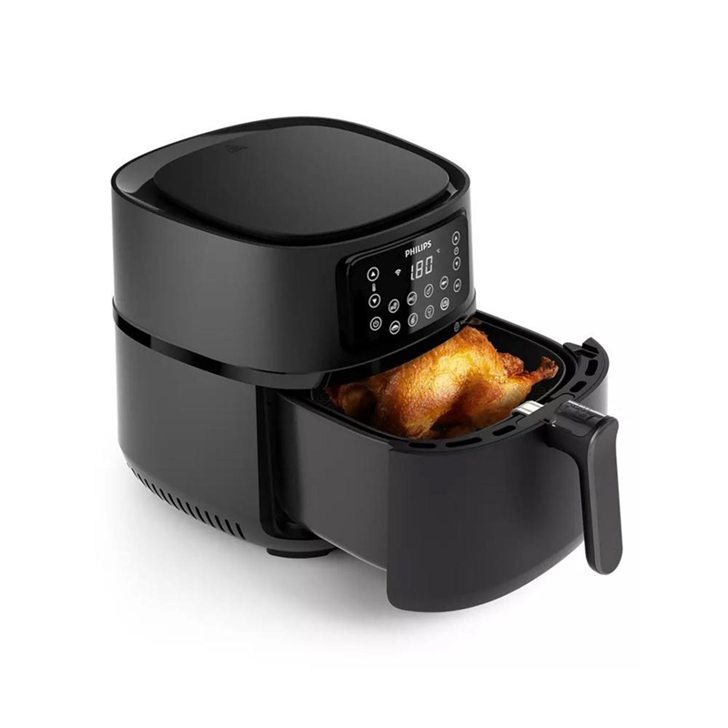 Philips Marathon Daily XB7151/07 900 W Toz Torbasız Süpürge + Philips Airfryer 5000 Serisi HD9285/96 XXL Connected 7.2 L Yağsız Fritöz - BXA0070/00