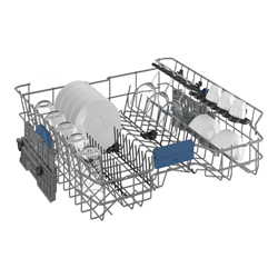 Beko BB 240 Tam Ankastre Bulaşık Makinesi