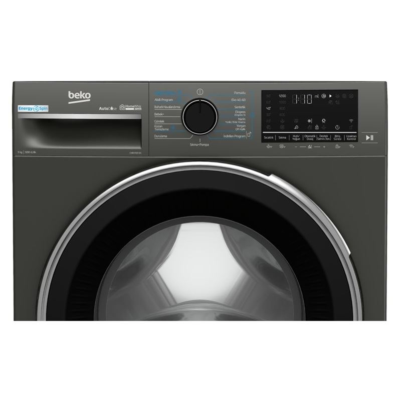 Beko CMB 9120 OG 1200 Devir 9 kg Çamaşır Makinesi