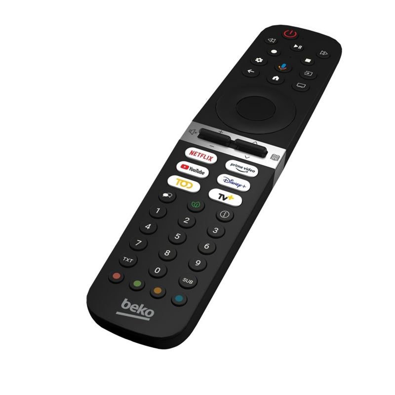 Beko Crystal 7 B 750 C 4K Ultra HD 50" 126 Ekran Uydu Alıcılı Google Smart LED TV