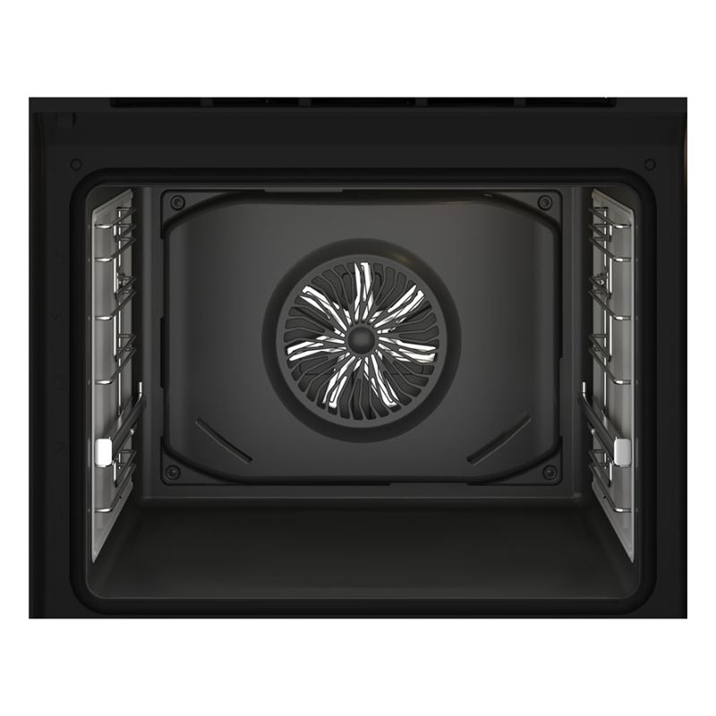 Beko BFC 632 G FitFry Buhar Destekli Gri Ankastre Fırın