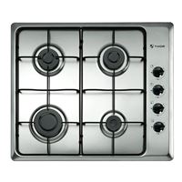 Thor SSE 64600 IX Metal Tablalı Ocaklar