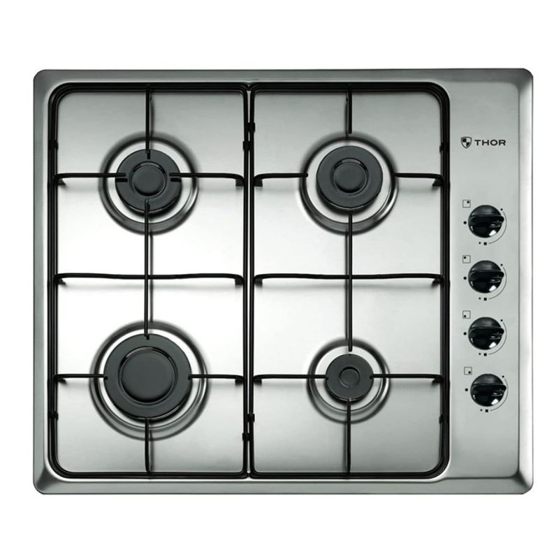 Thor SSE 64600 IX Metal Tablalı Ocaklar