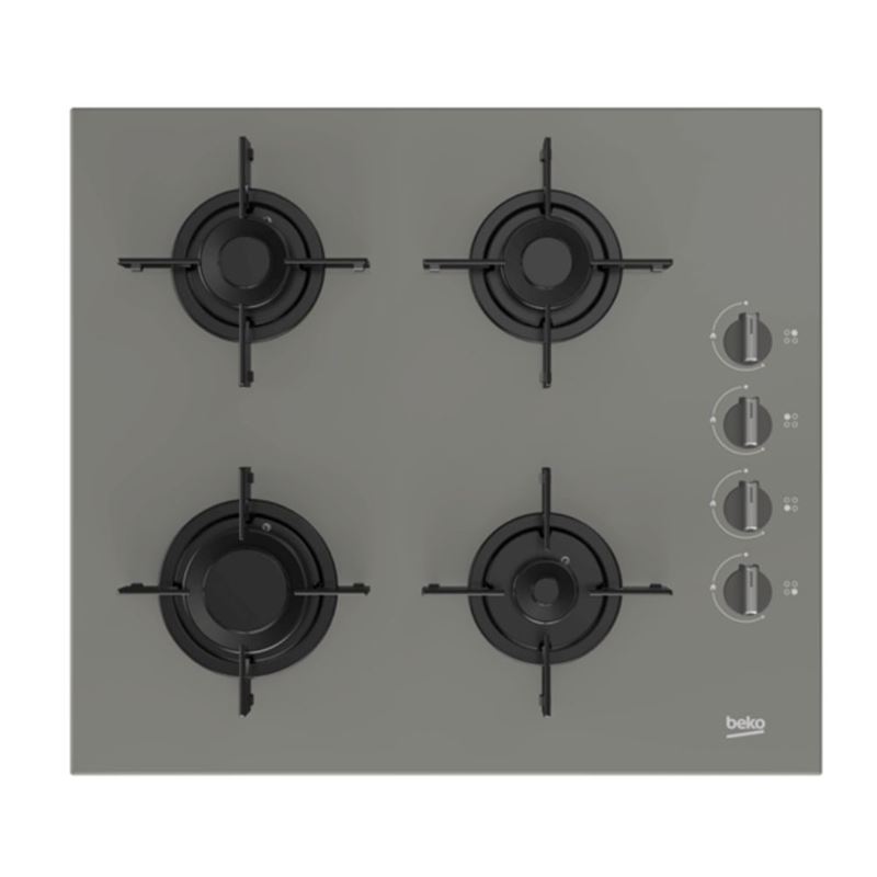 Beko BOCD T 6011 EG Gazlı Cam Tablalı Ocaklar