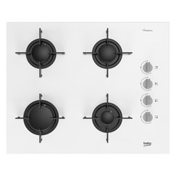 Beko BOCD T 6510 EB Beyond Serisi Cam Tablalı Ocaklar