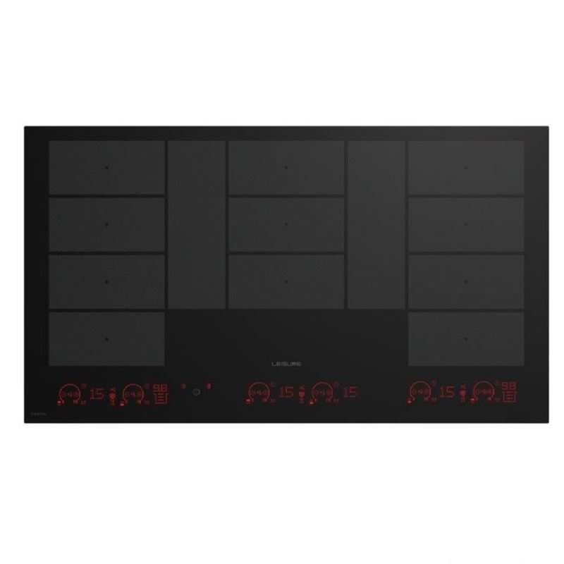 Leisure POL 901 IS İndüksiyonlu Ankastre Ocak