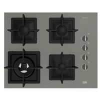 Beko BOCD K 6510 DWYG Gazlı Cam Tablalı Ocak
