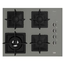 Beko BOCD K 6510 DWYG Gazlı Cam Tablalı Ocak ürün görseli