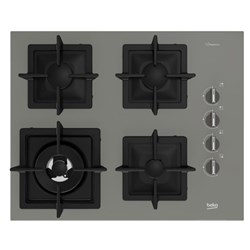 Beko BOCD K 6510 DWYG Gazlı Cam Tablalı Ocak