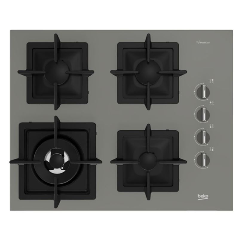 Beko BOCD K 6510 DWYG Gazlı Cam Tablalı Ocak