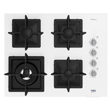 Beko BOCD K 6510 DWYB Gazlı Cam Tablalı Ocak ürün görseli