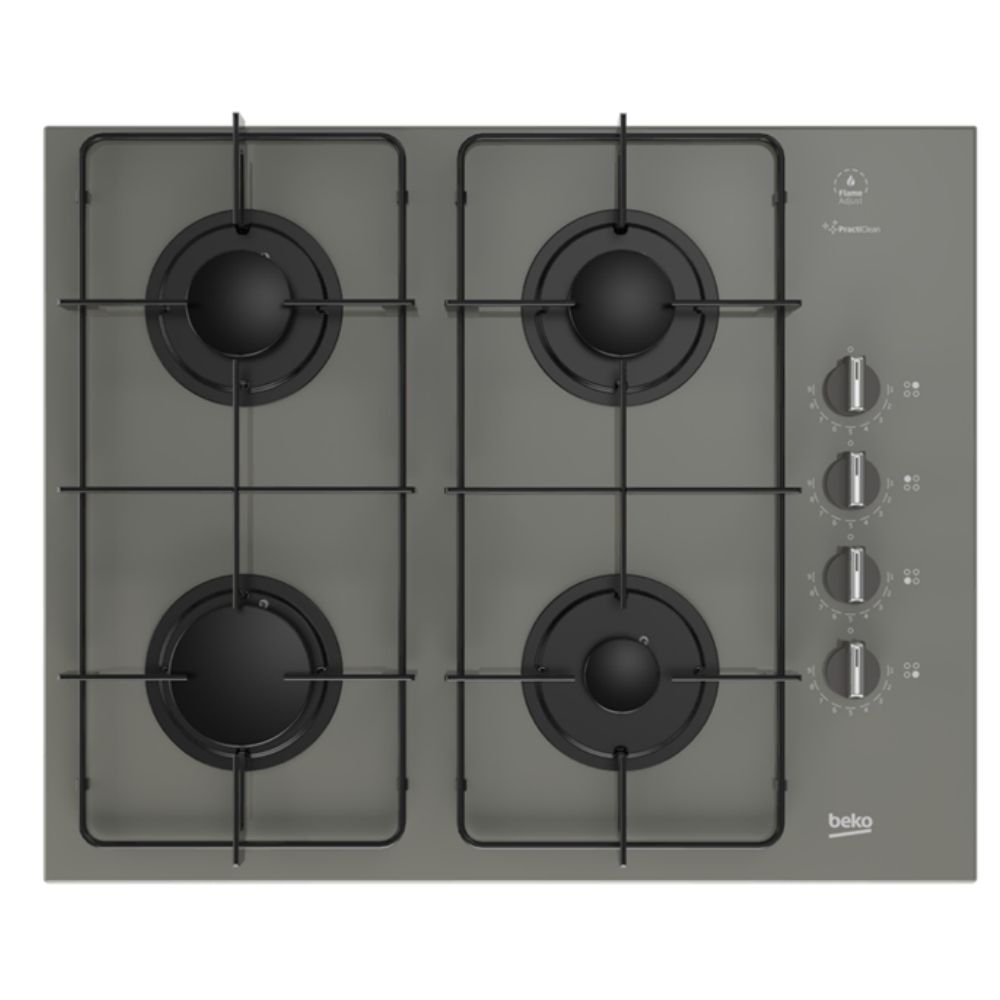 BOCD D 6512 EKG GAZLI CAM TABLALI OCAK