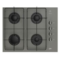 Beko BOCD D 6512 EKG Gazlı Cam Tablalı Ocak