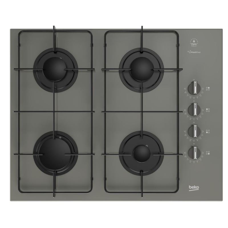 Beko BOCD D 6512 EKG Gazlı Cam Tablalı Ocak