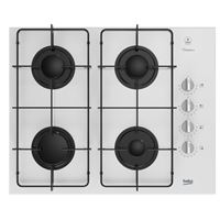 Beko BOCD D 6512 EKB Gazlı Cam Tablalı Ocak