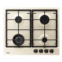 Teka GSC 64320 RBC VN Wok Gözlü Ankastre Ocak