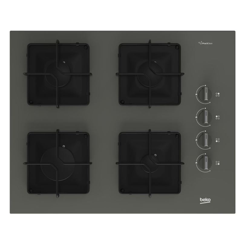 Beko BOCD K 6510 EG Gazlı Cam Tablalı Ocak