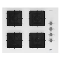 Beko BOCD K 6510 EB Gazlı Cam Tablalı Ocak