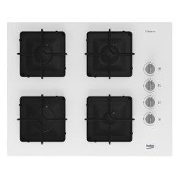 Beko BOCD K 6510 EB Gazlı Cam Tablalı Ocak