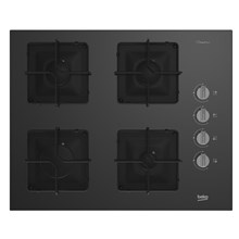 Beko BOCD K 6510 ES Gazlı Cam Tablalı Ocak ürün görseli