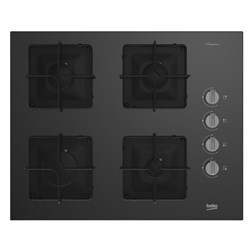 Beko BOCD K 6510 ES Gazlı Cam Tablalı Ocak